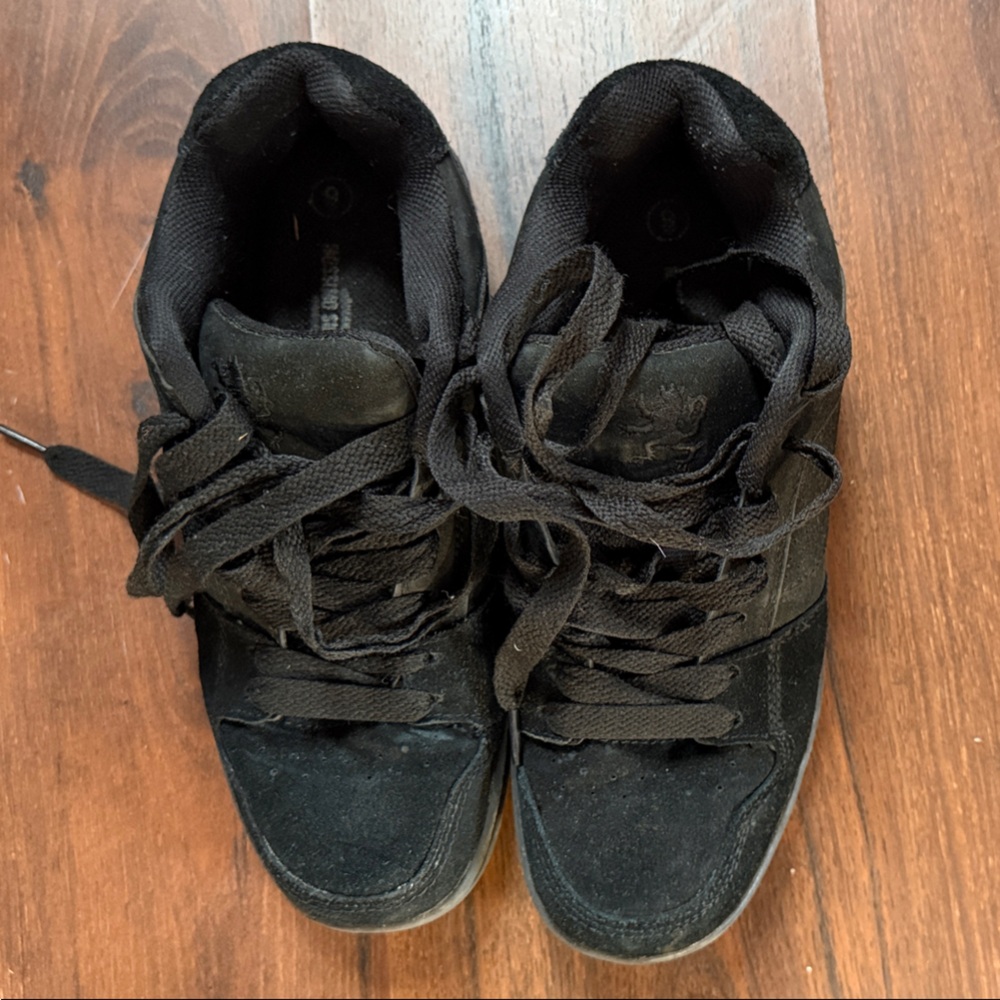Mossimo Supply Co. Black Men's Sneakers